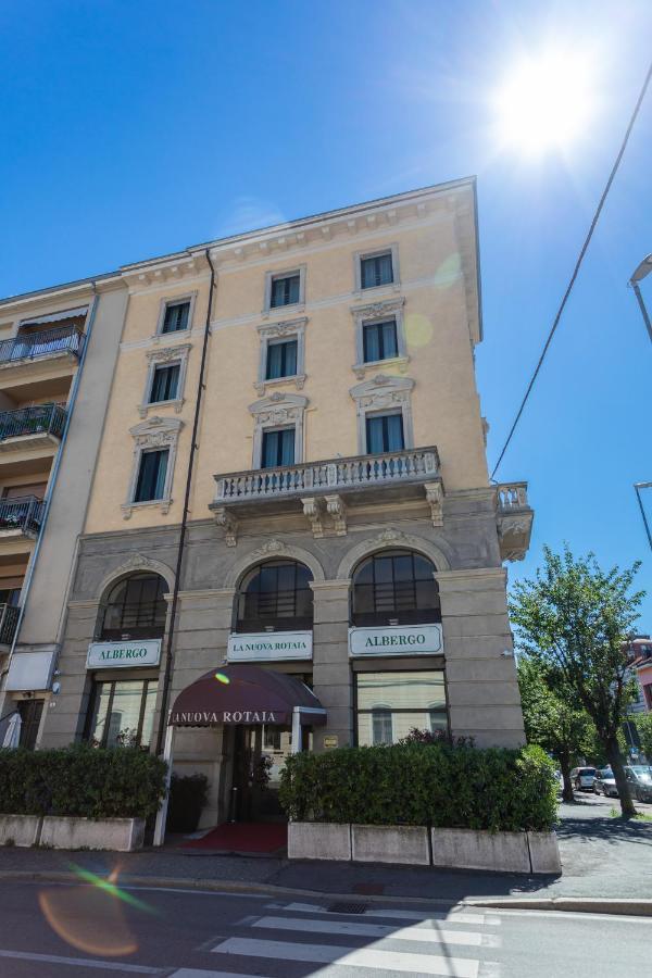 Hotel La Nuova Rotaia Gallarate Luaran gambar