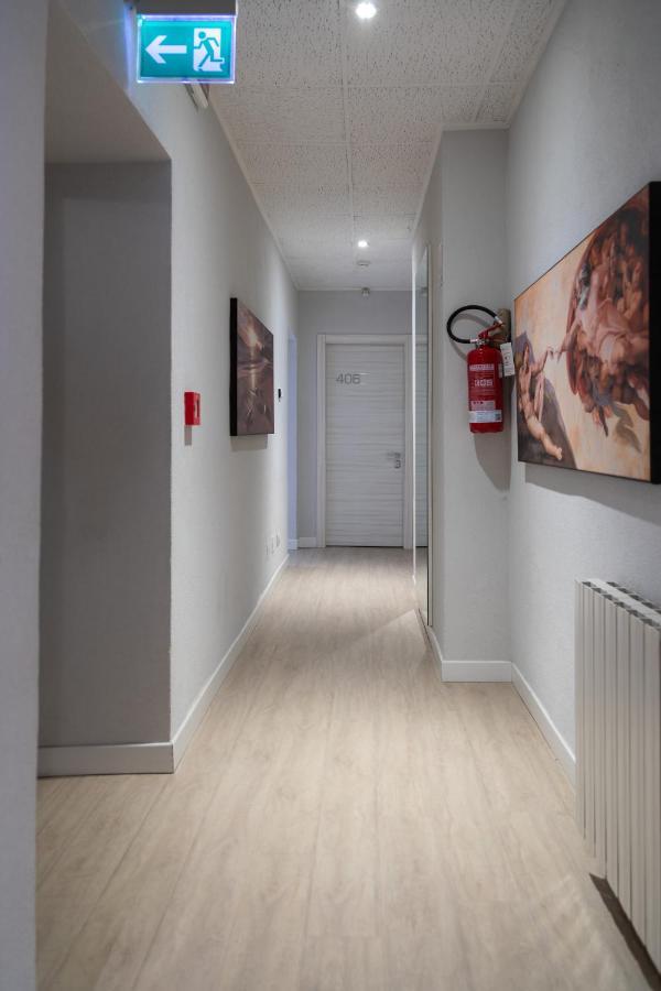 Hotel La Nuova Rotaia Gallarate Luaran gambar
