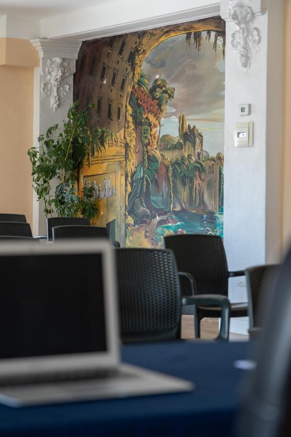 Hotel La Nuova Rotaia Gallarate Luaran gambar
