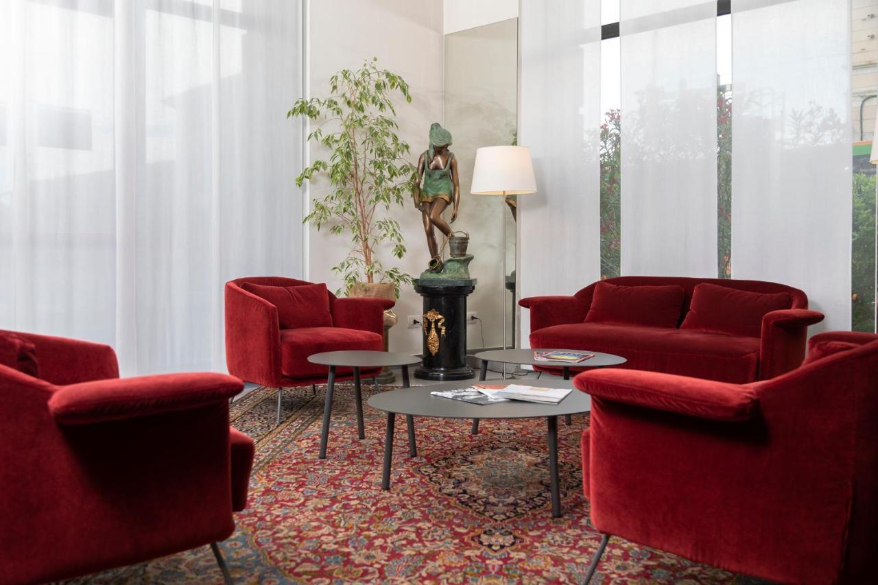 Hotel La Nuova Rotaia Gallarate Luaran gambar