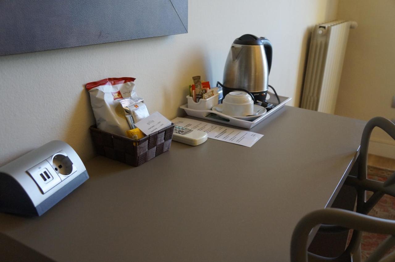 Hotel La Nuova Rotaia Gallarate Luaran gambar