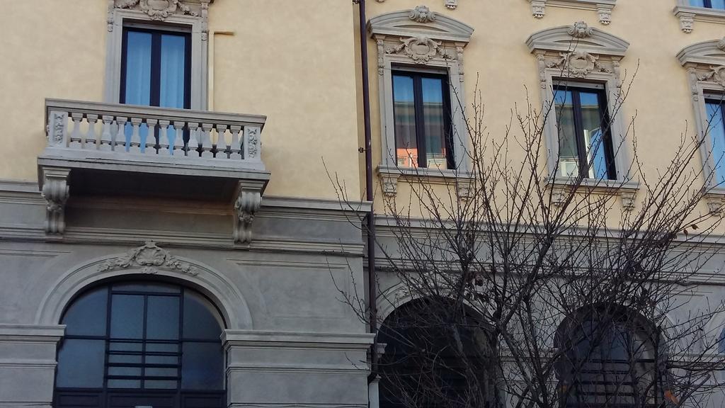 Hotel La Nuova Rotaia Gallarate Luaran gambar