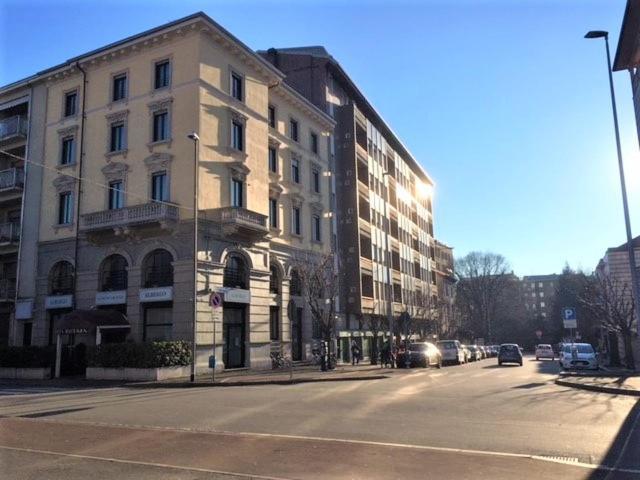 Hotel La Nuova Rotaia Gallarate Luaran gambar