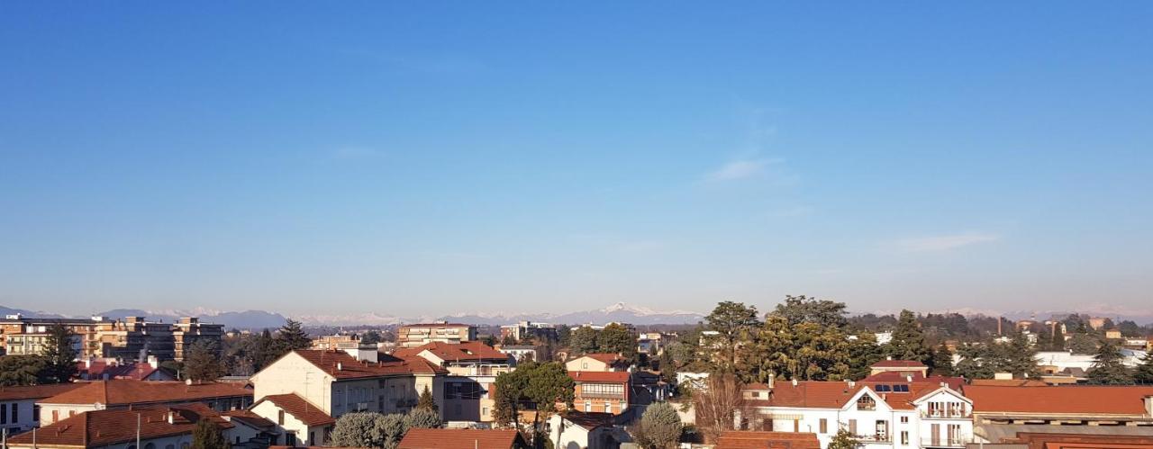 Hotel La Nuova Rotaia Gallarate Luaran gambar