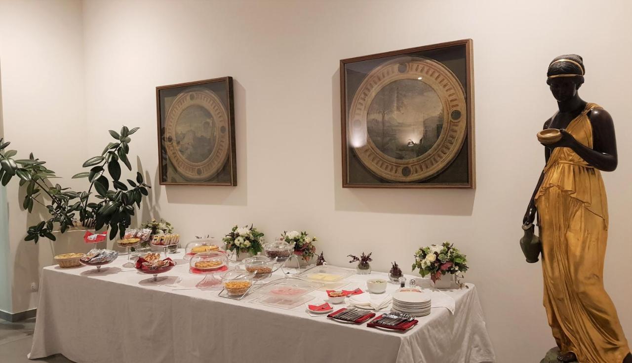 Hotel La Nuova Rotaia Gallarate Luaran gambar