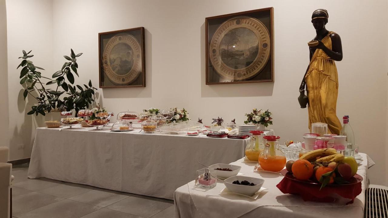 Hotel La Nuova Rotaia Gallarate Luaran gambar
