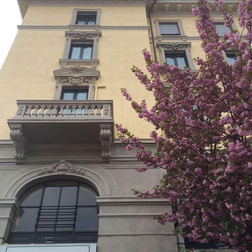Hotel La Nuova Rotaia Gallarate Luaran gambar